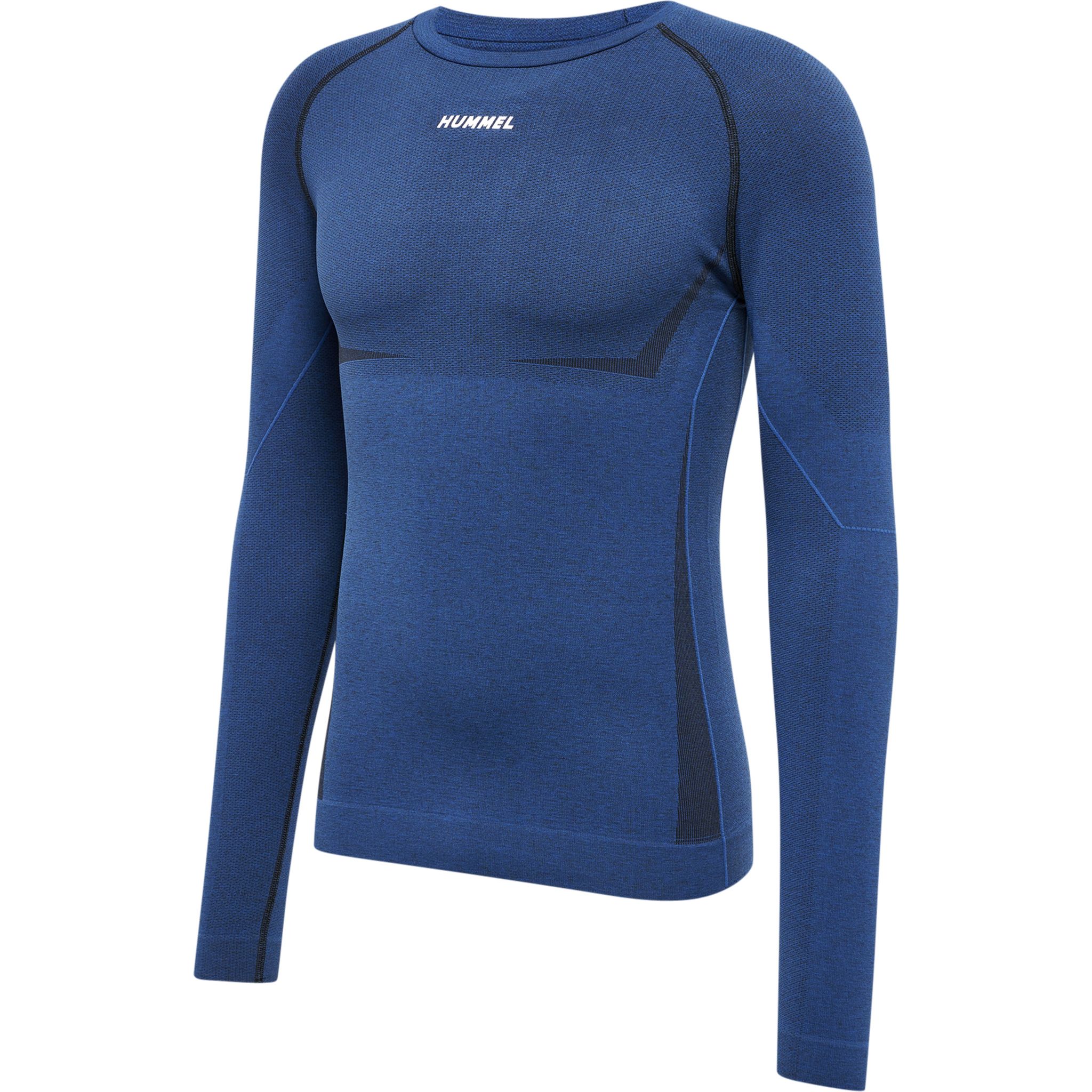 hmlTE MIKE SEAMLESS T-SHIRT L/S