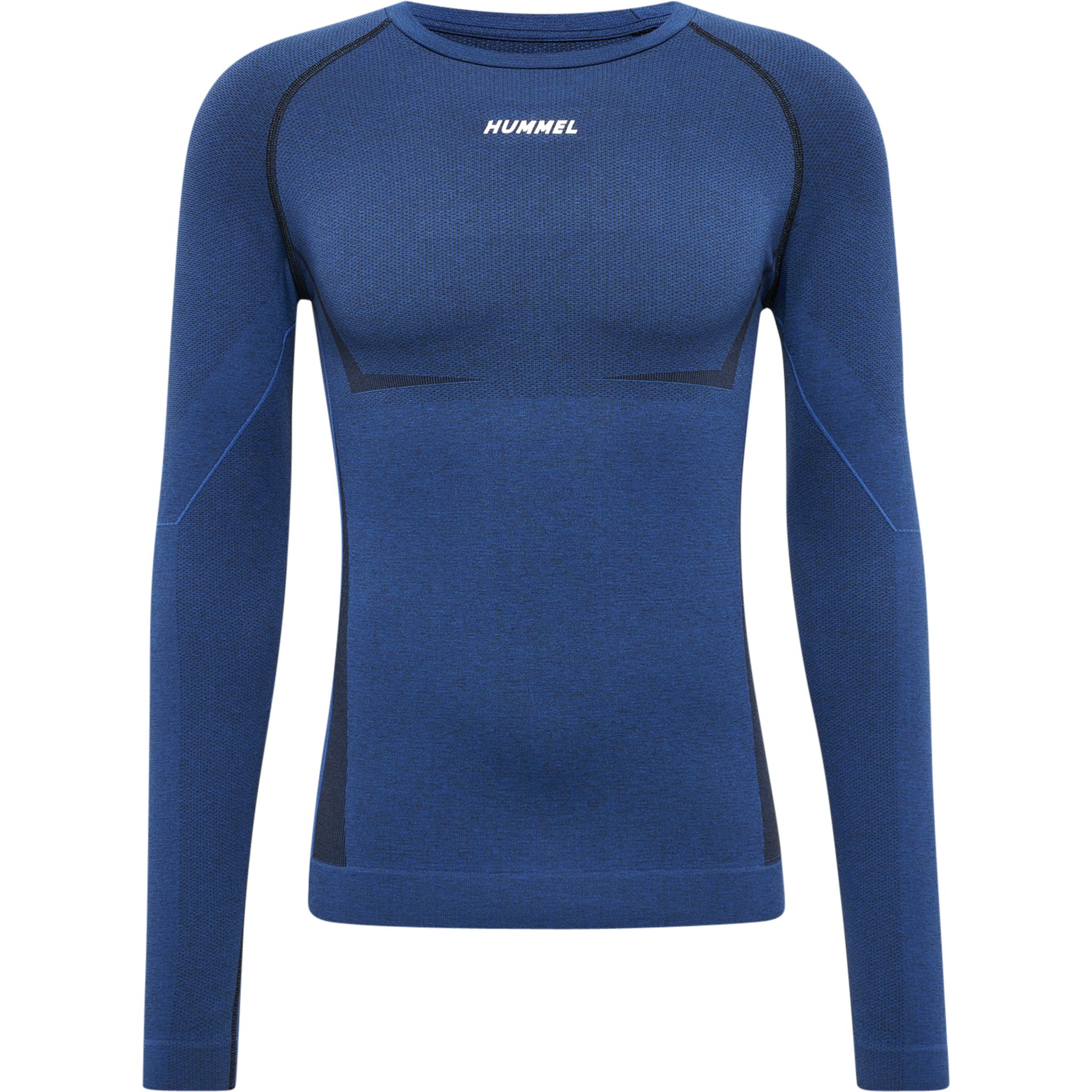 hmlTE MIKE SEAMLESS T-SHIRT L/S