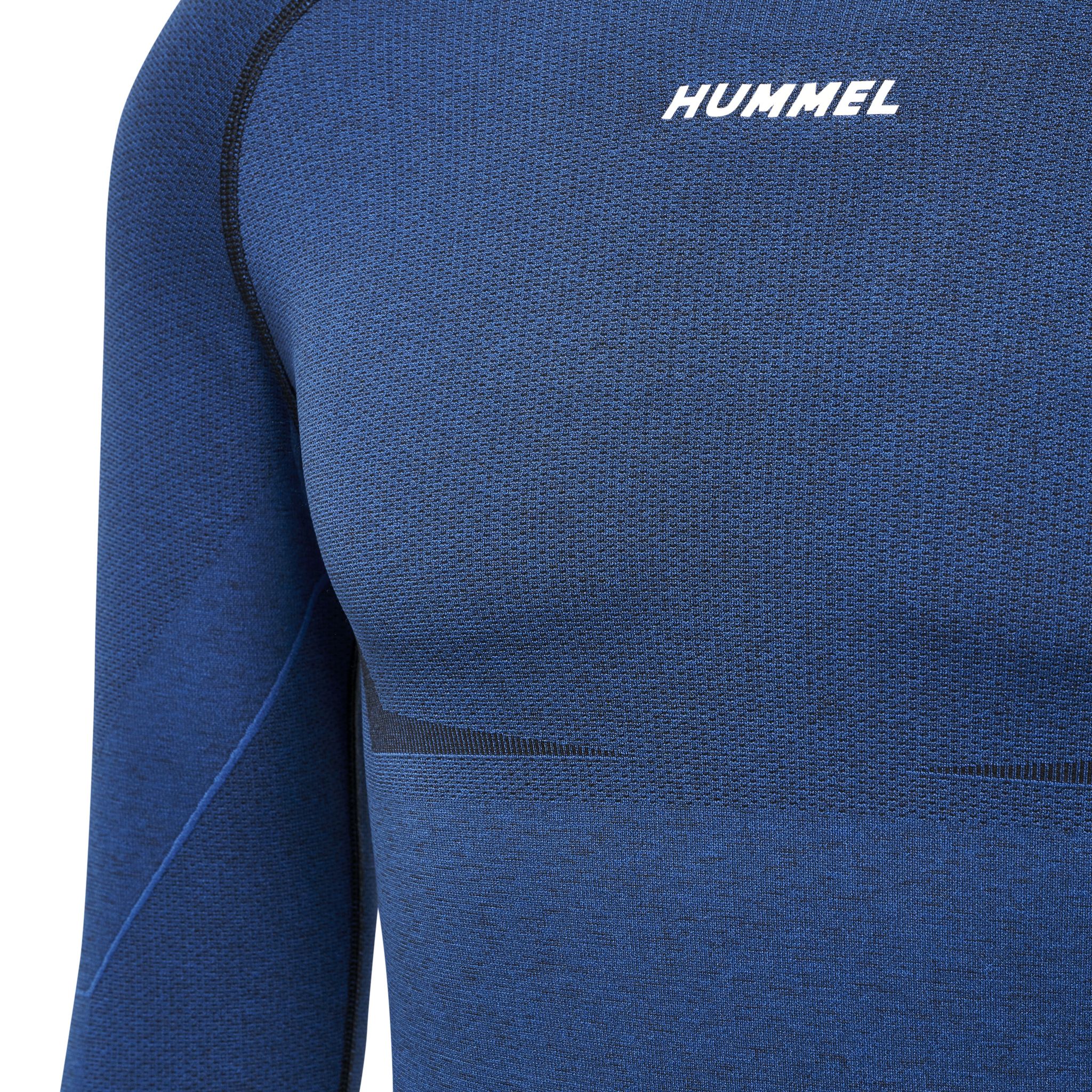 hmlTE MIKE SEAMLESS T-SHIRT L/S