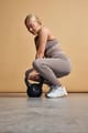 hmlTE CHRISTEL SEAMLESS MW TIGHTS