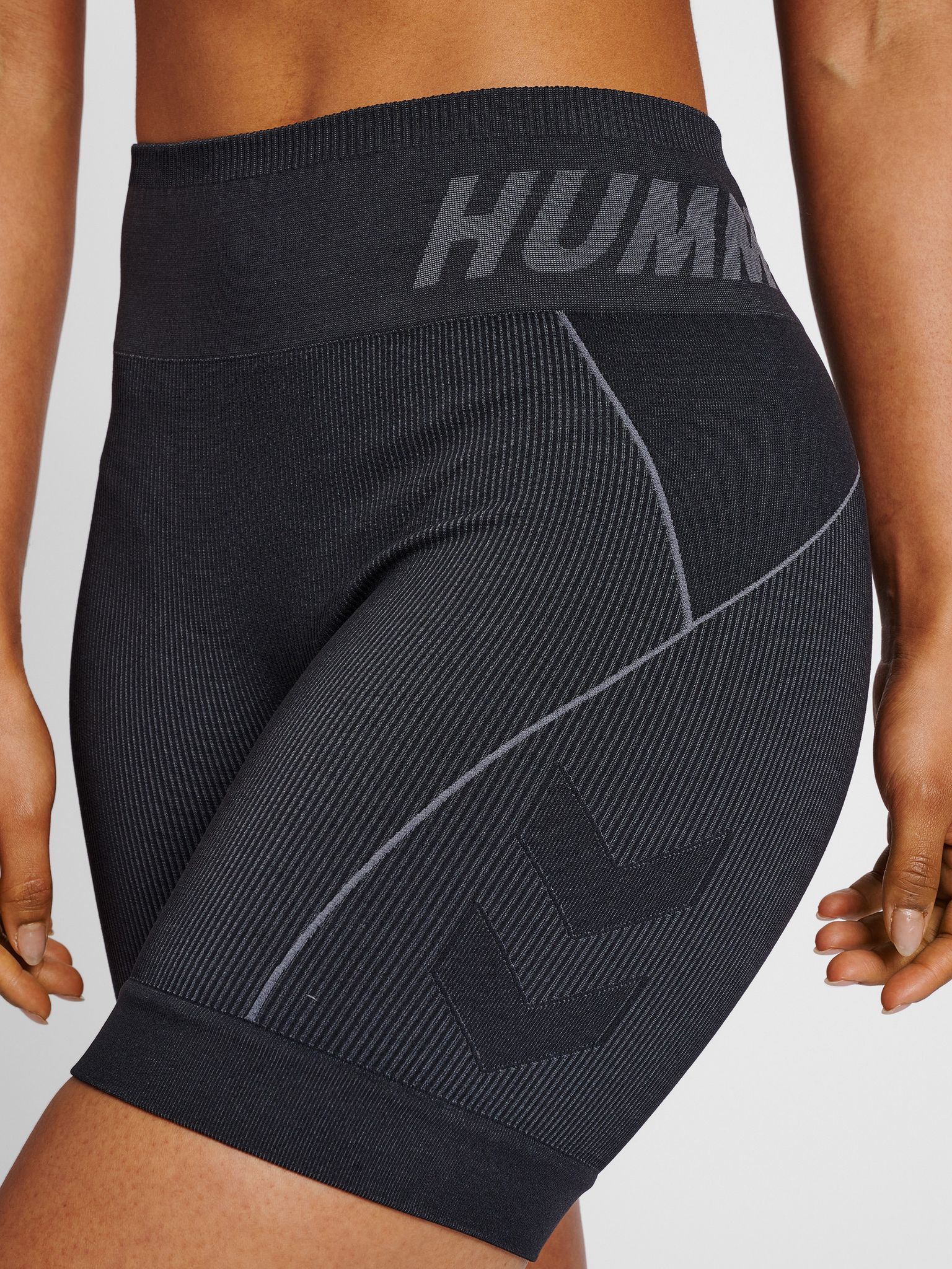 hmlTE CHRISTEL 2-PACK SEAML SHORTS