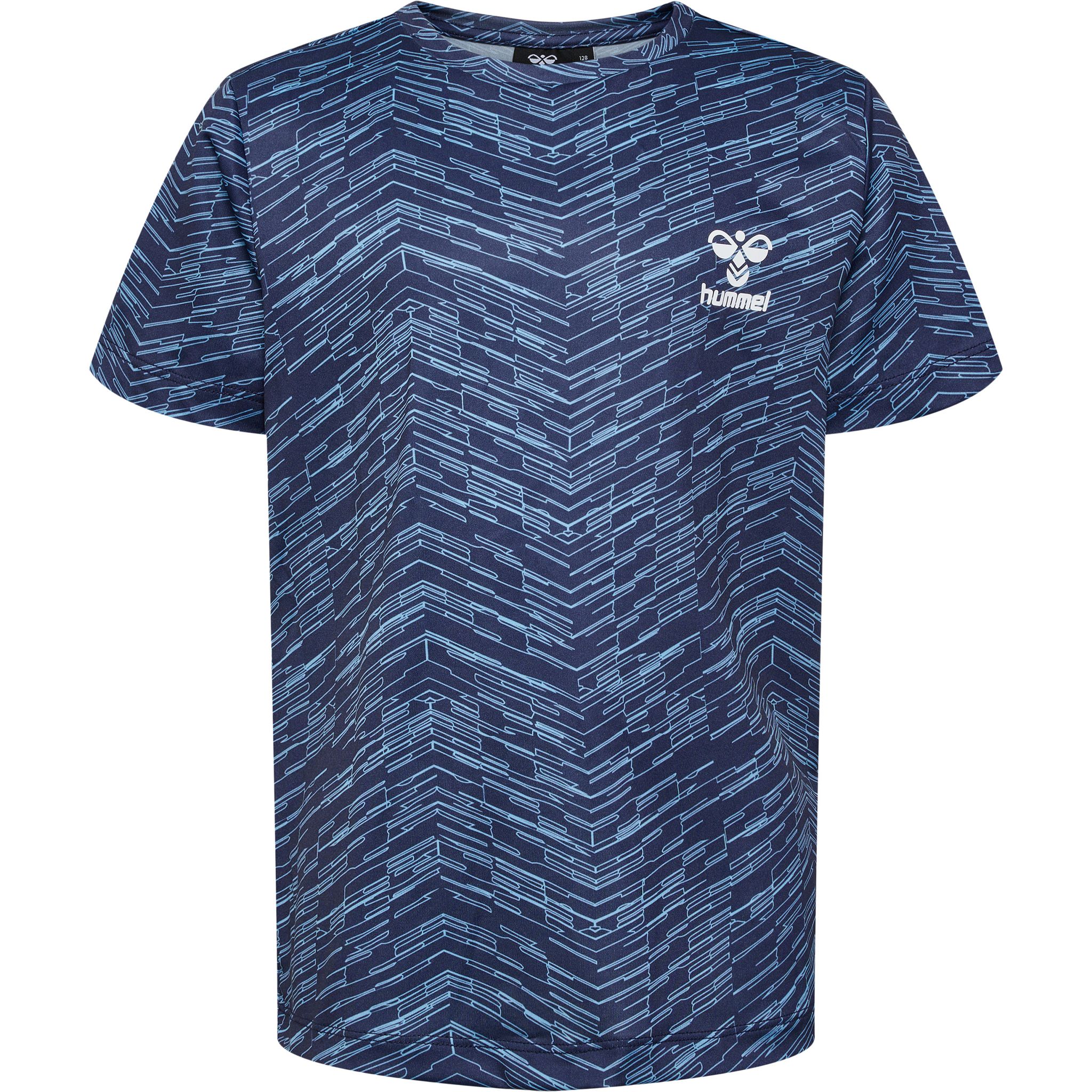 hmlDAMS T-SHIRT S/S