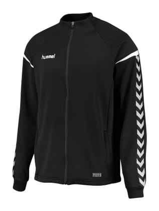 AUTH. CHARGE KIDS POLY ZIP JACKET