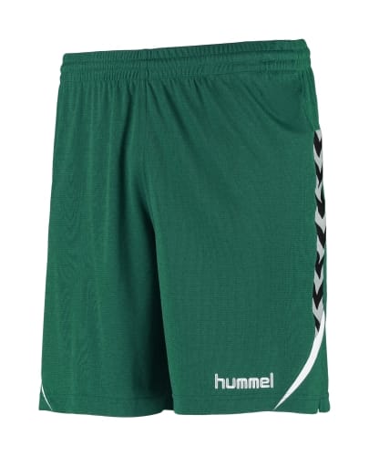 AUTH. CHARGE KIDS POLY SHORTS