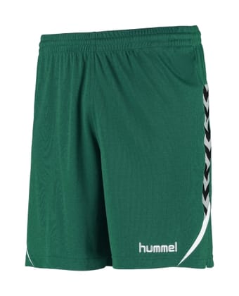 AUTH. CHARGE KIDS POLY SHORTS