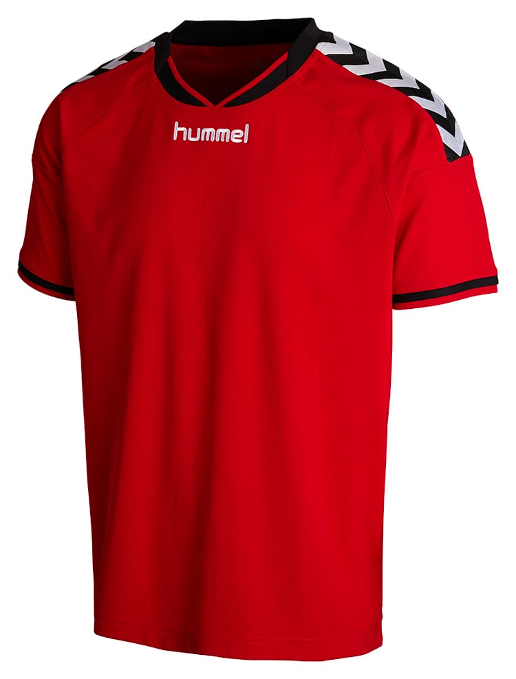 STAY AUTHENTIC POLY JERSEY