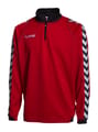 BEE AUTHENTIC POLY TRAINING SWEAT