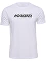 hmlELEMENTAL 2-PACK LOGO COTTON TEE