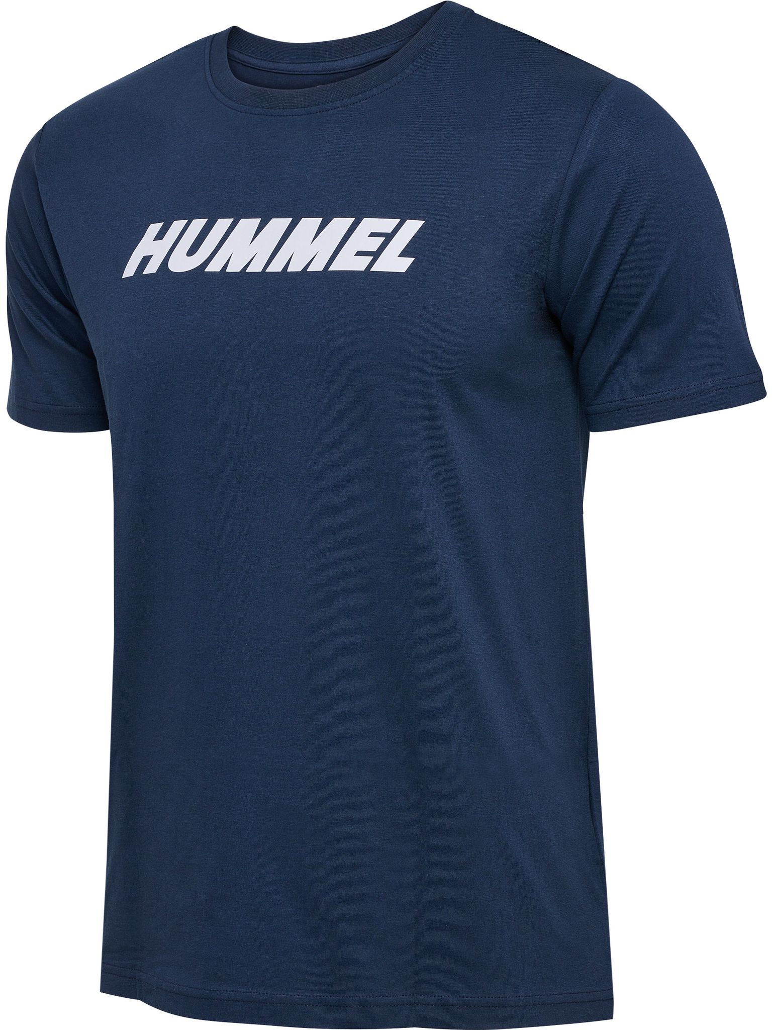 hmlELEMENTAL 2-PACK LOGO COTTON TEE