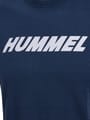 hmlELEMENTAL 2-PACK LOGO COTTON TEE