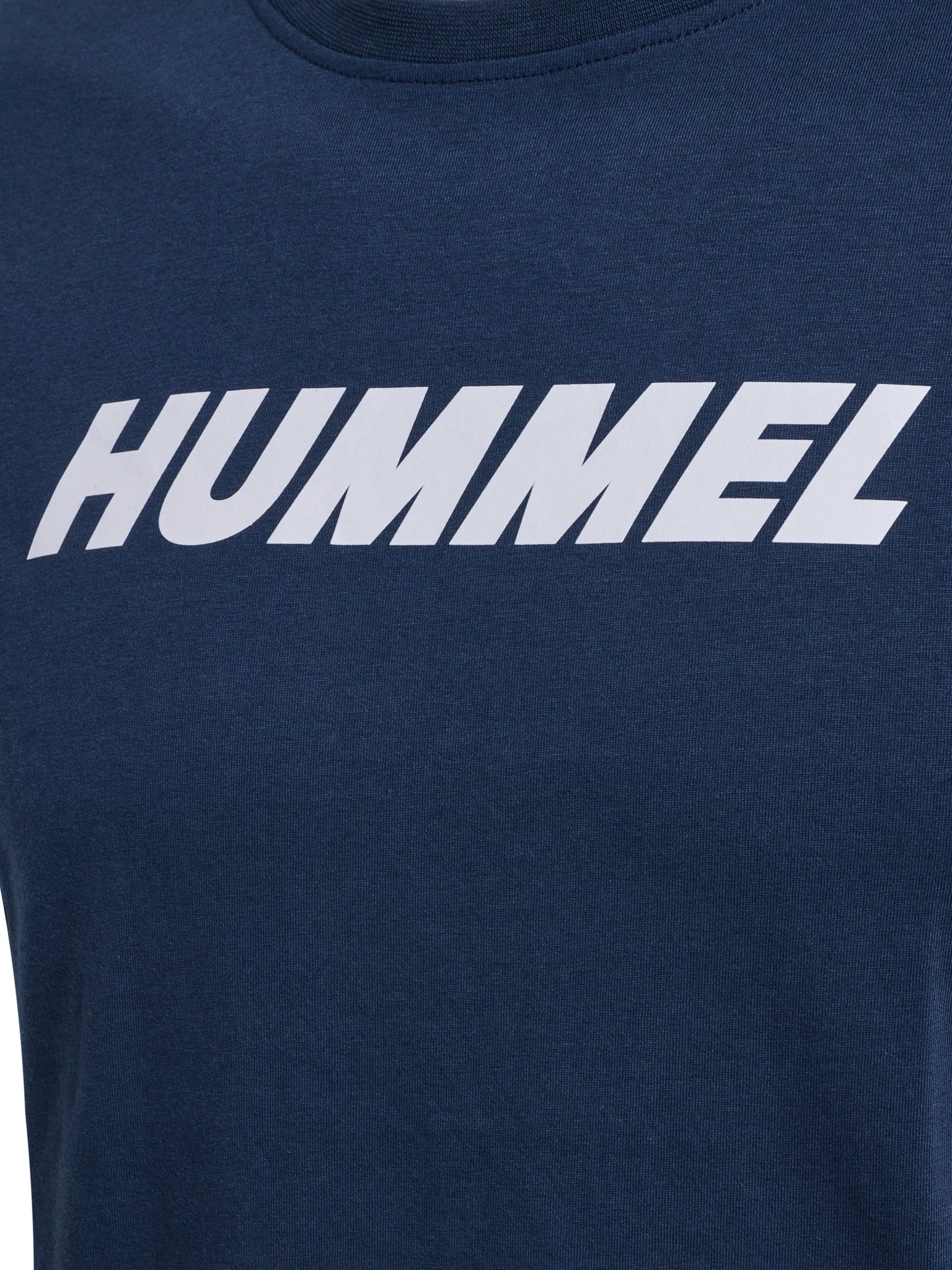 hmlELEMENTAL 2-PACK LOGO COTTON TEE