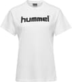 HMLGO COTTON LOGO T-SHIRT WOMAN S/S