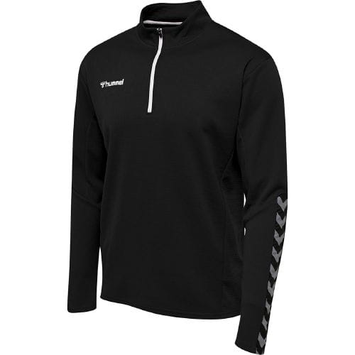 hmlAUTHENTIC KIDS HALF ZIP SWEATSHIRT