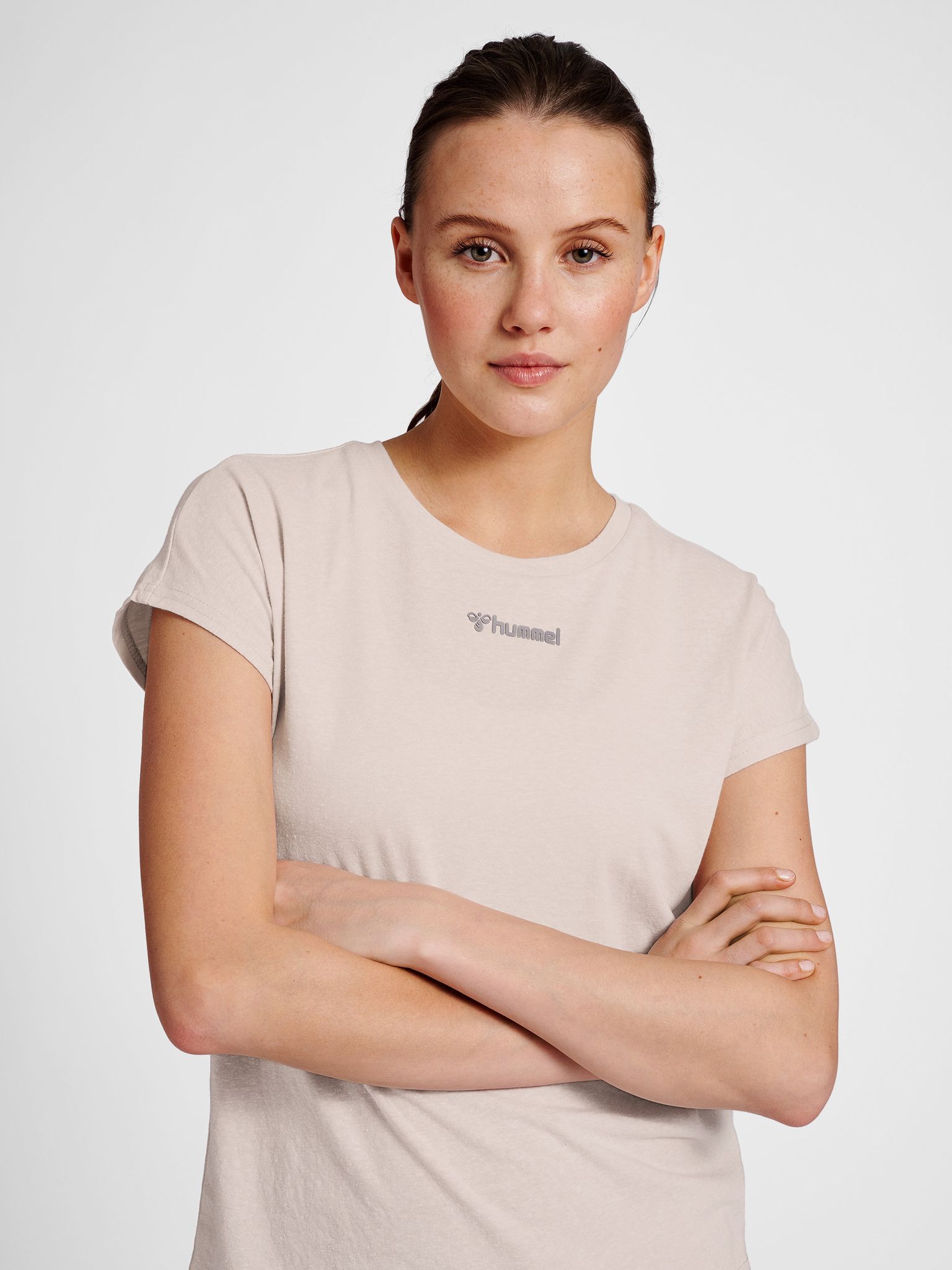 hmlZANDRA T-SHIRT