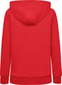 HMLGO COTTON LOGO HOODIE WOMAN