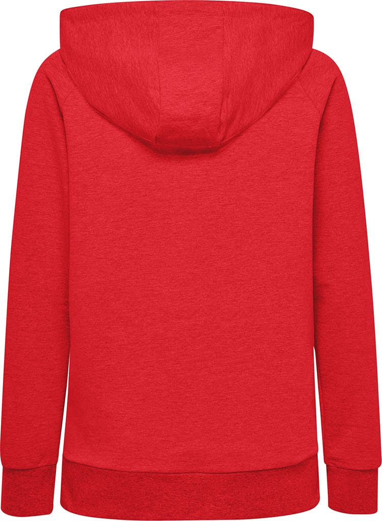 HMLGO COTTON LOGO HOODIE WOMAN