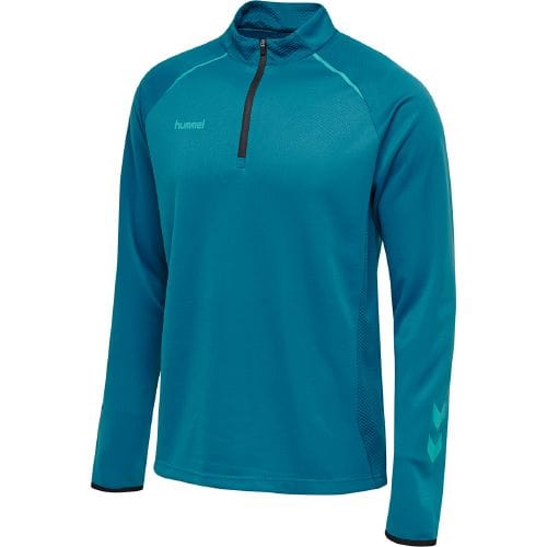 hmlAUTHENTIC PRO HALF ZIP SWEAT