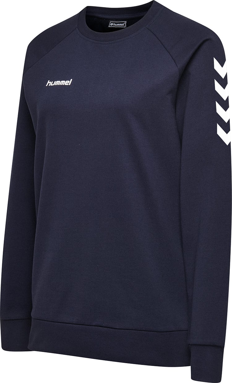 HMLGO COTTON SWEATSHIRT WOMAN
