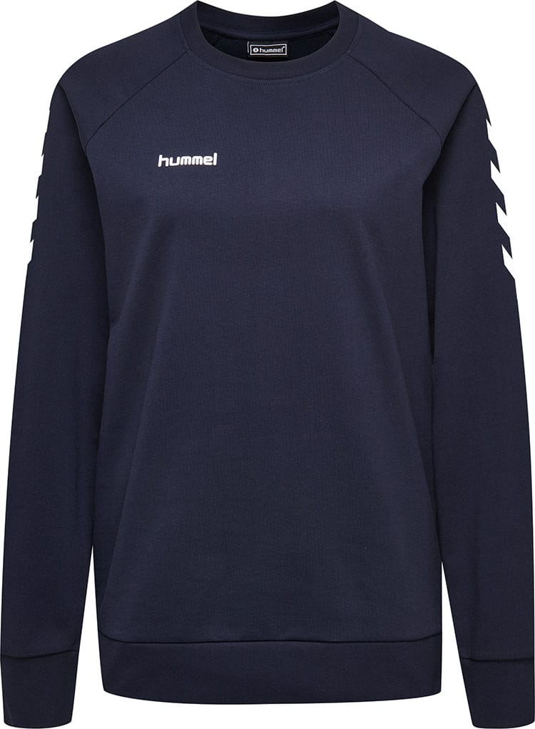 HMLGO COTTON SWEATSHIRT WOMAN