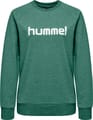 HMLGO COTTON LOGO SWEATSHIRT WOMAN