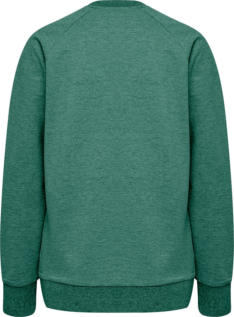 HMLGO COTTON LOGO SWEATSHIRT WOMAN