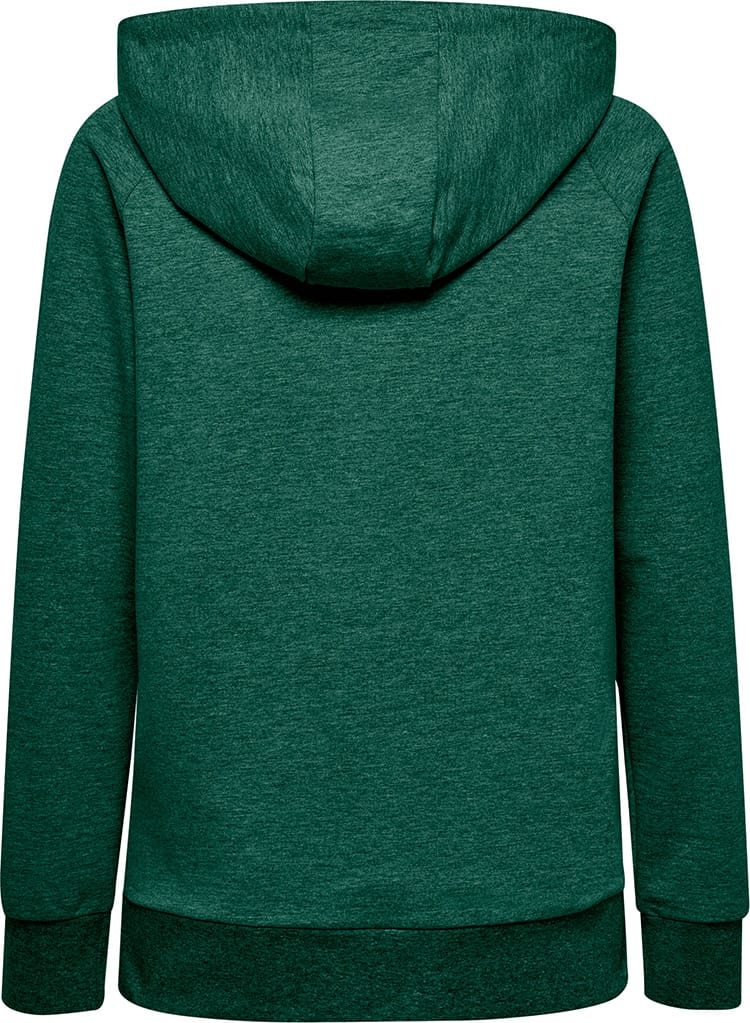 HMLGO COTTON LOGO HOODIE WOMAN