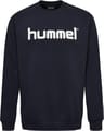 HMLGO COTTON LOGO SWEATSHIRT