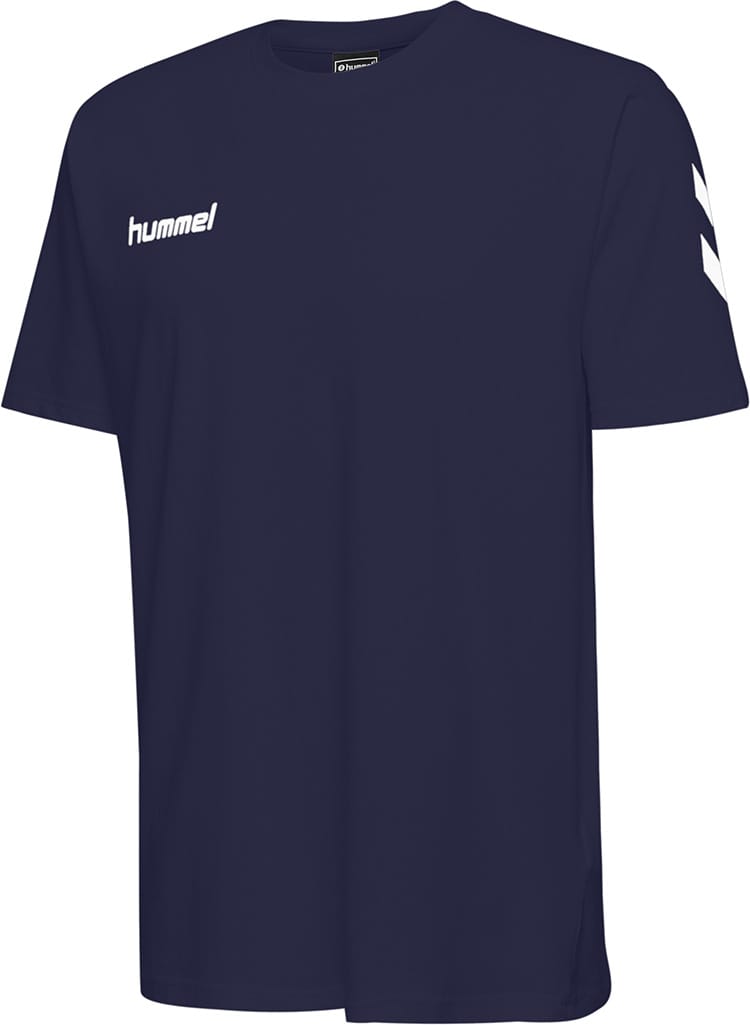HMLGO COTTON T-SHIRT S/S