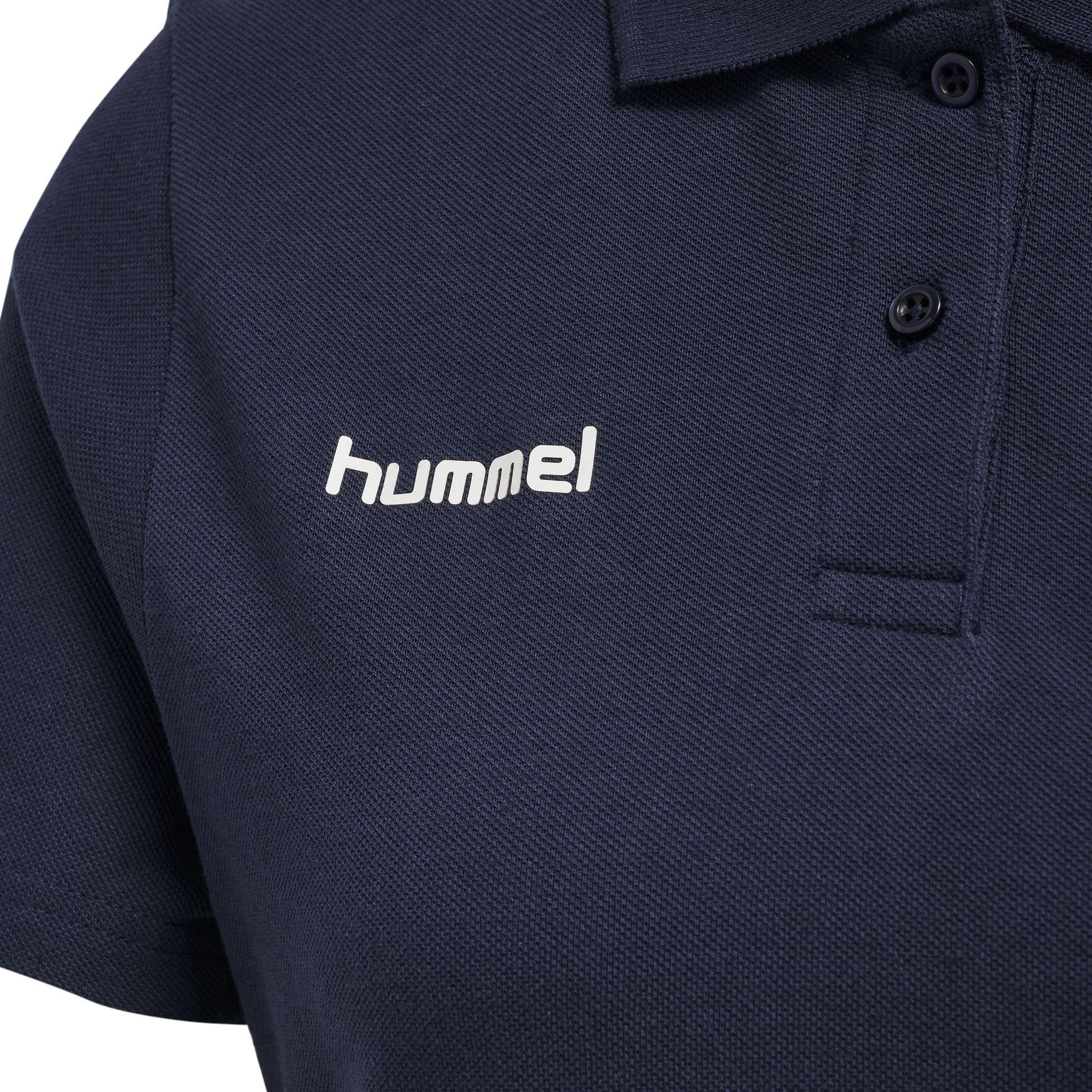 HMLGO COTTON POLO WOMAN