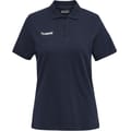 HMLGO COTTON POLO WOMAN