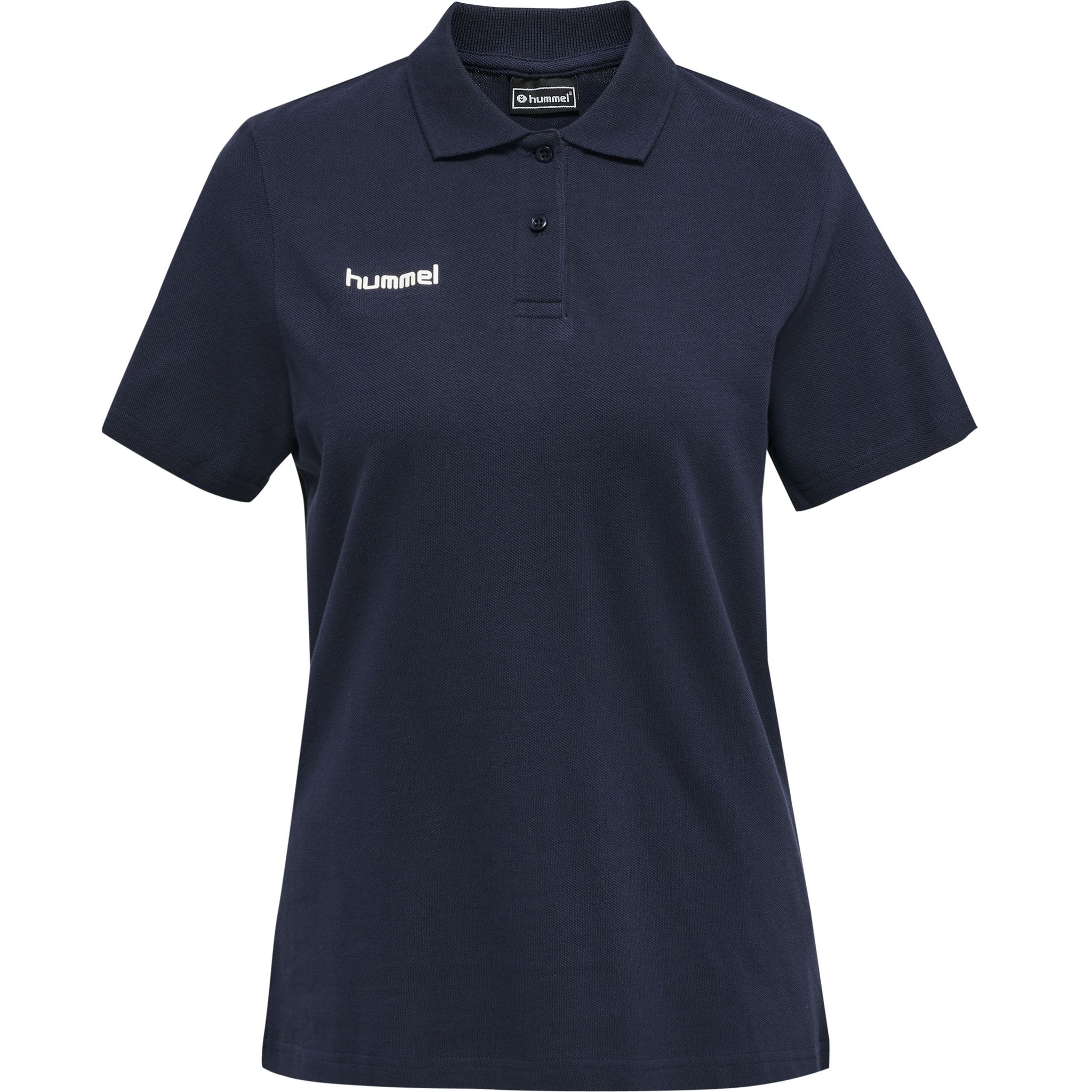 HMLGO COTTON POLO WOMAN