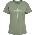 hmlACTIVE GRAPHIC CO TEE S/S WOMAN