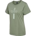 hmlACTIVE GRAPHIC CO TEE S/S WOMAN