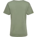 hmlACTIVE CHEVRONS CO TEE S/S WOMAN