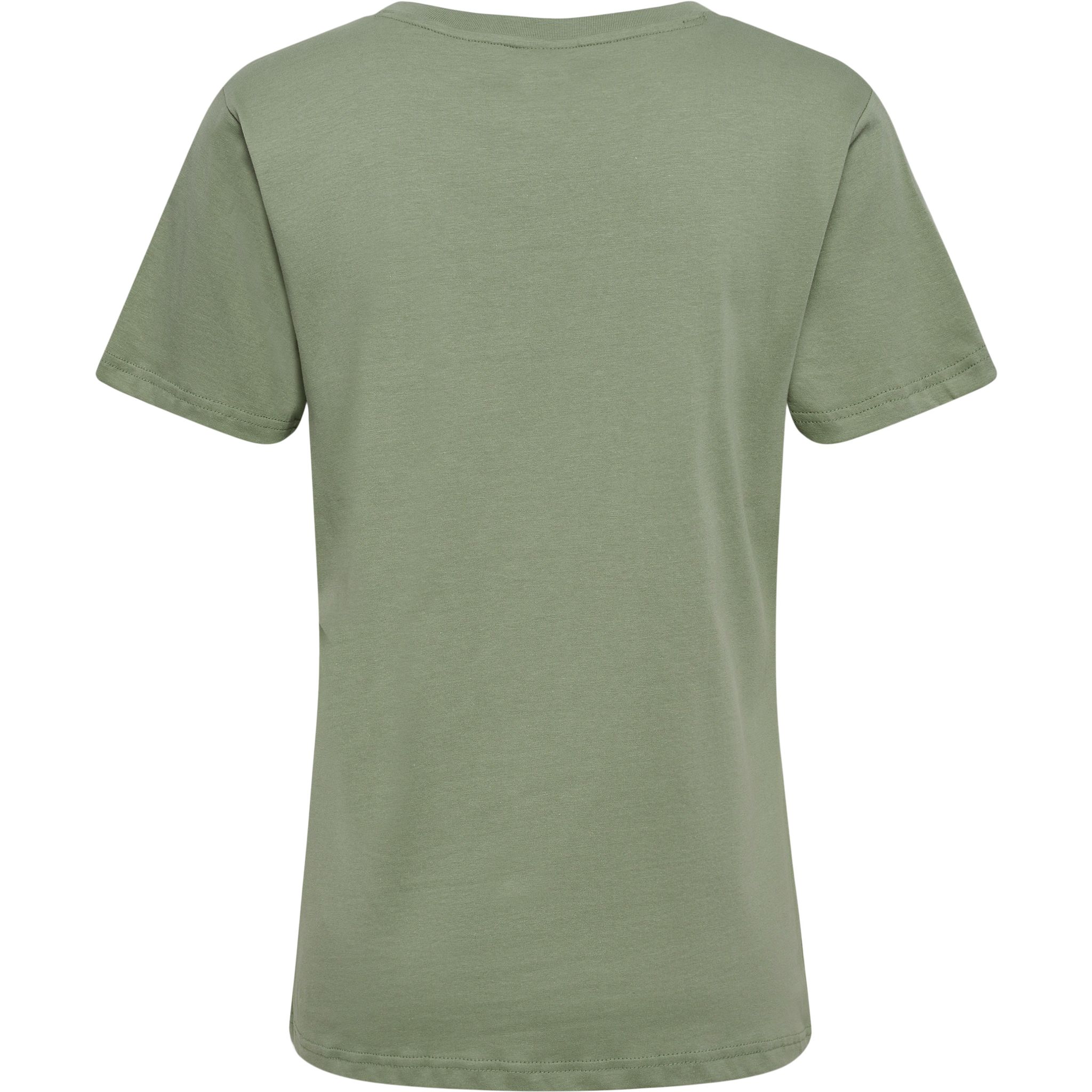 hmlACTIVE CHEVRONS CO TEE S/S WOMAN