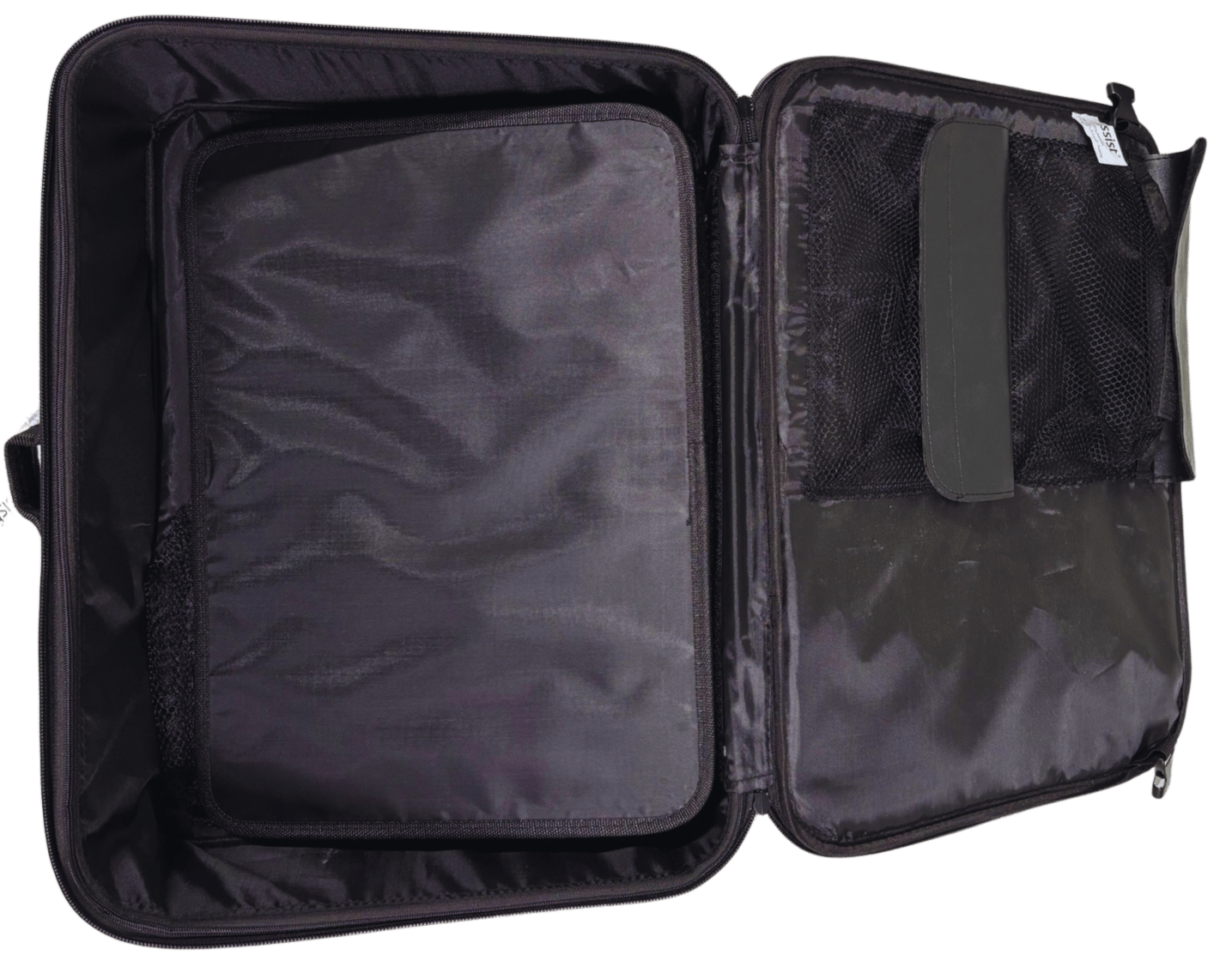 ASSIST MEDICAL BAG EMPTY