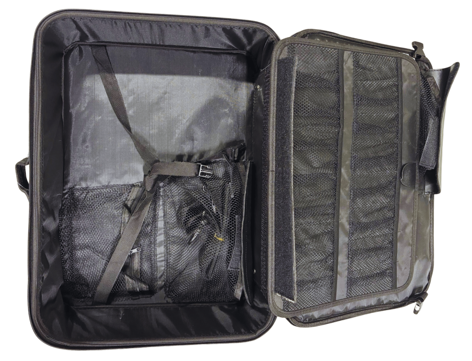 ASSIST MEDICAL BAG EMPTY