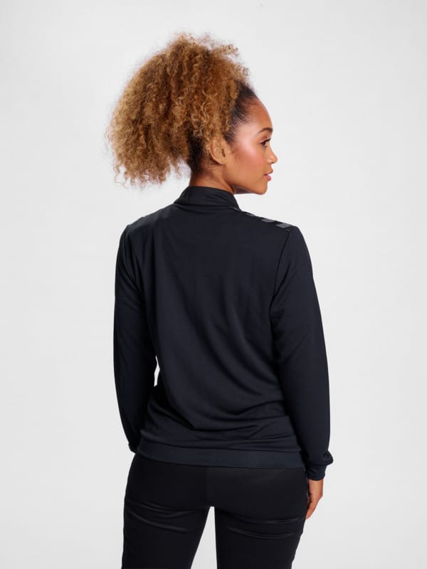hmlAUTHENTIC PL ZIP JACKET WOMAN