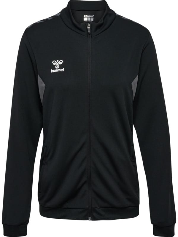 hmlAUTHENTIC PL ZIP JACKET WOMAN