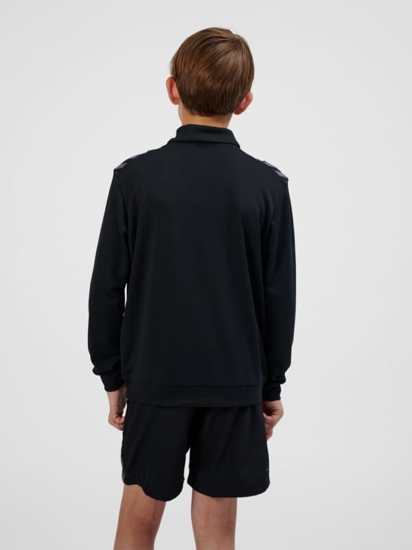 hmlAUTHENTIC PL ZIP JACKET KIDS
