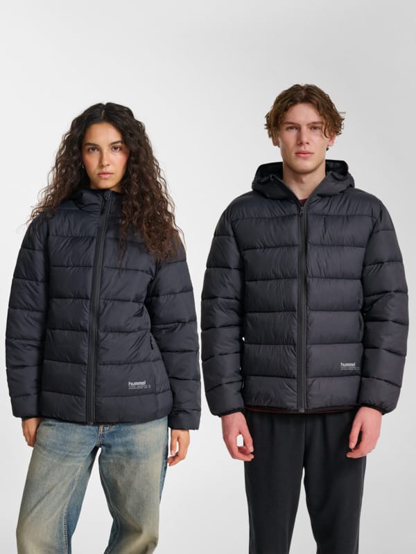 hmlLIGHTWEIGHT PUFFER JACKET